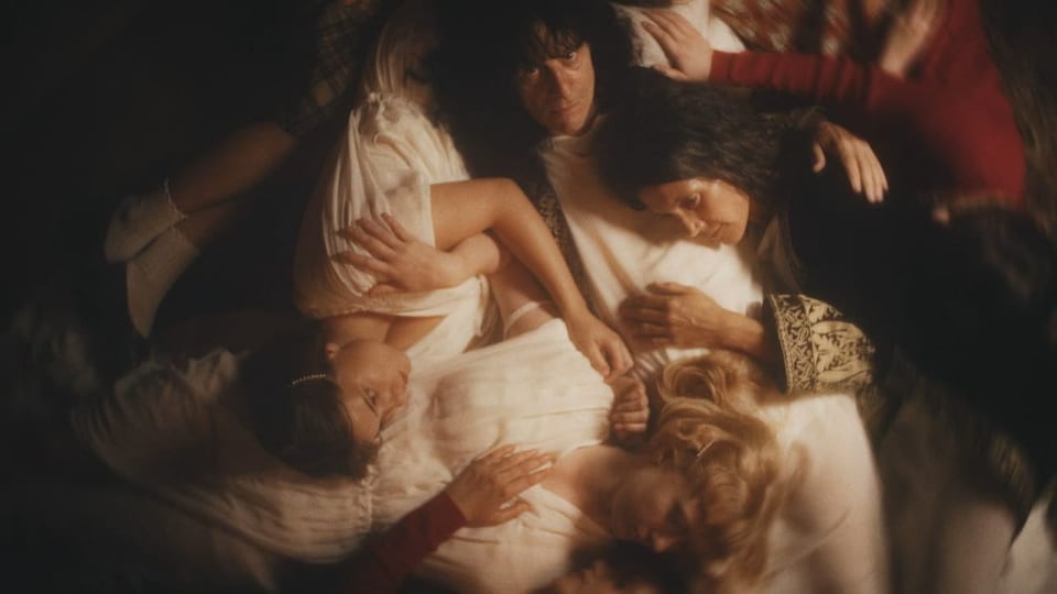 Still from Marina Klauser’s Der Engelmacher