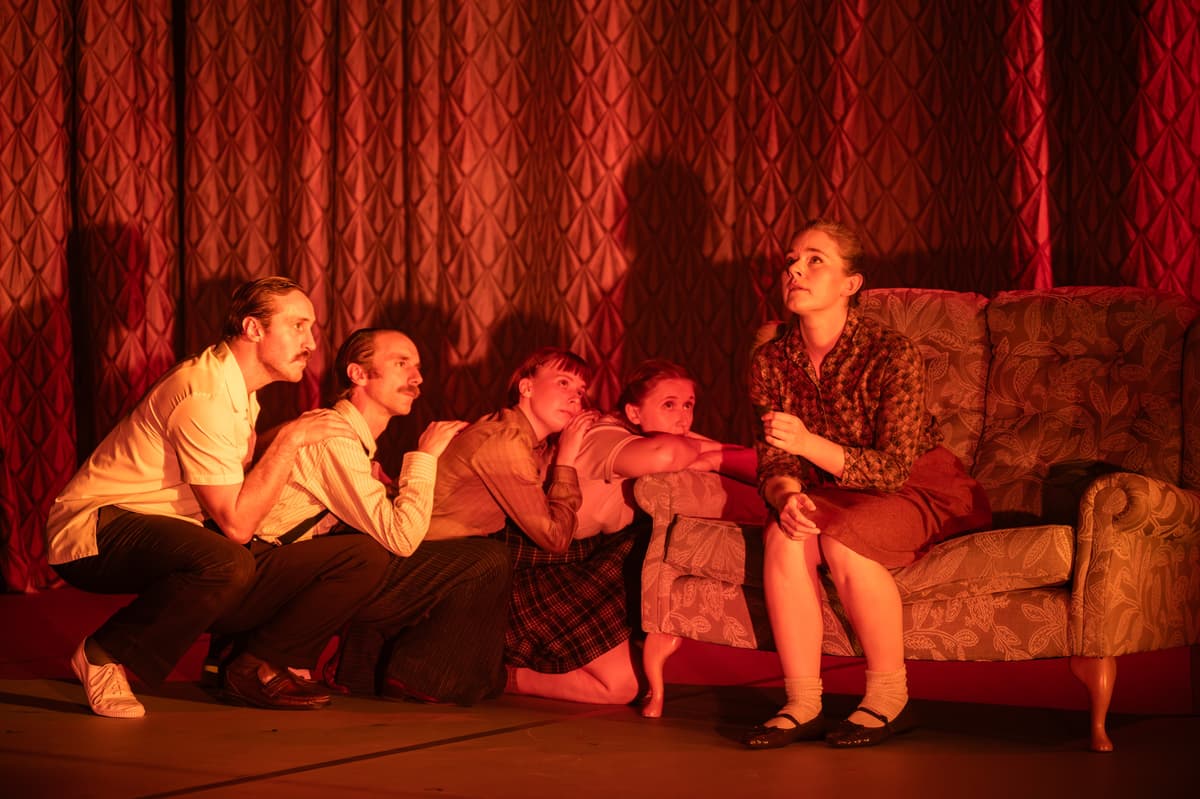 Groupwork’s When Prophecy Fails at the Edinburgh International Festival