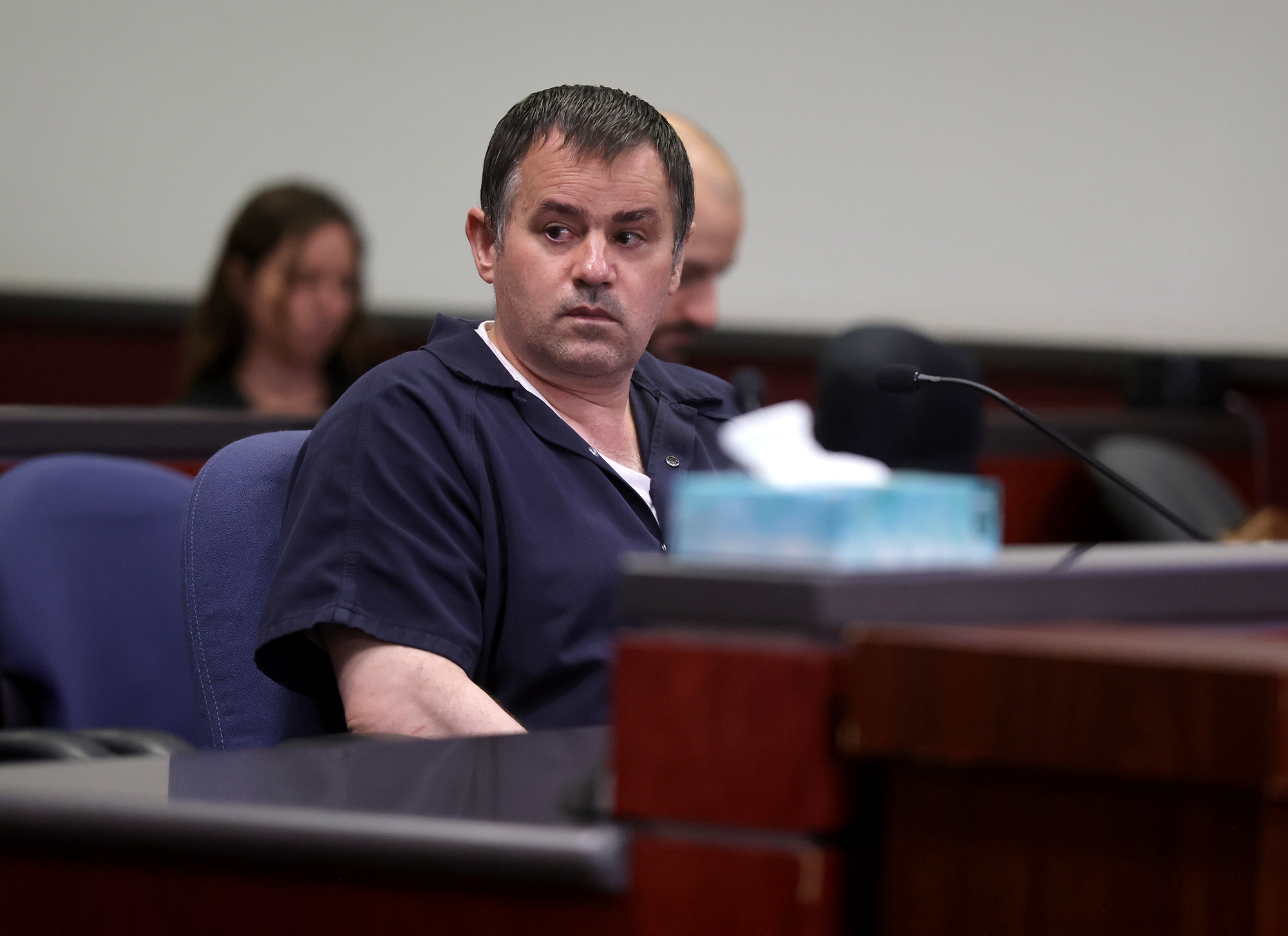 Samuel Bateman at Coconino County Superior Court, Flagstaff, 25 August 2026