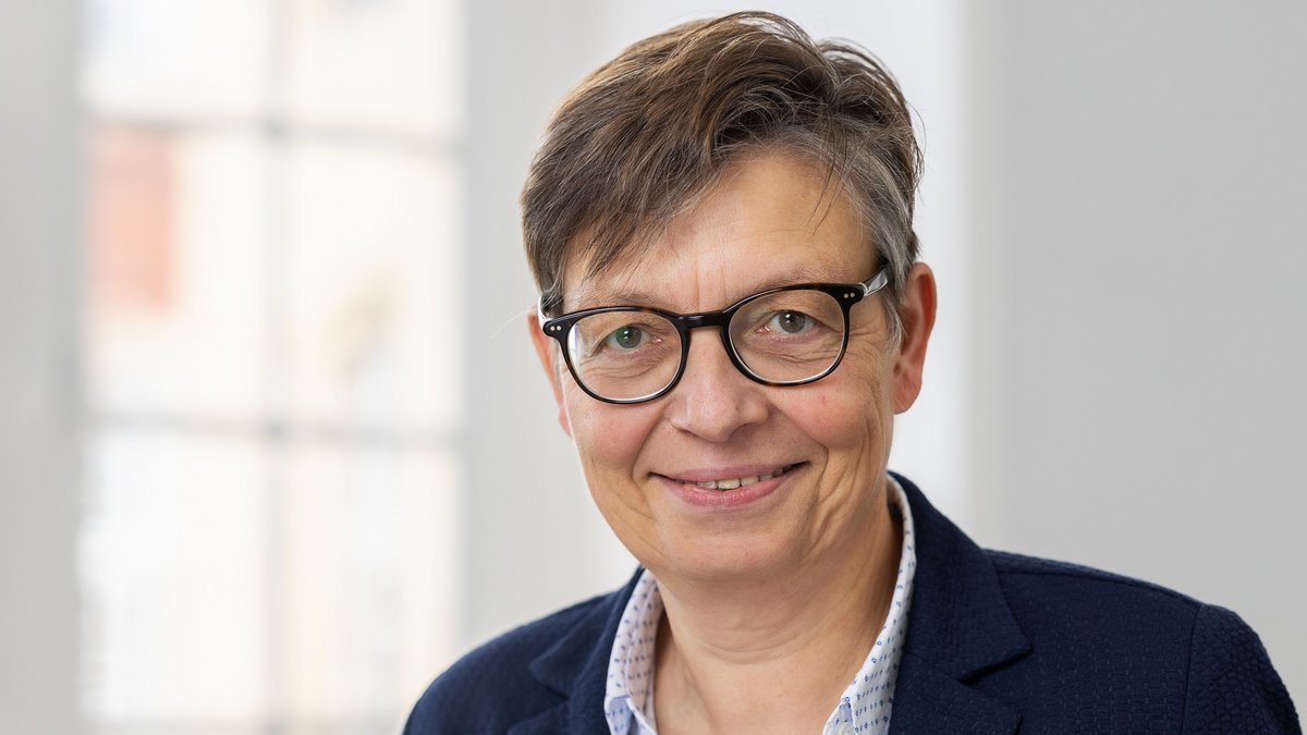Judith Könemann of the University of Münster, who leads the spiritual-abuse study.