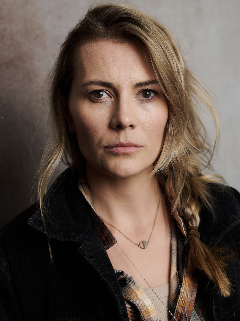 Anthia Gillick, who is pitching The Taste, a series drawn from surviving OneTaste.